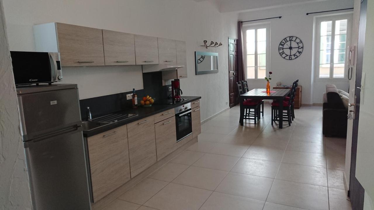 Appartement Au 23 à Antibes Extérieur photo