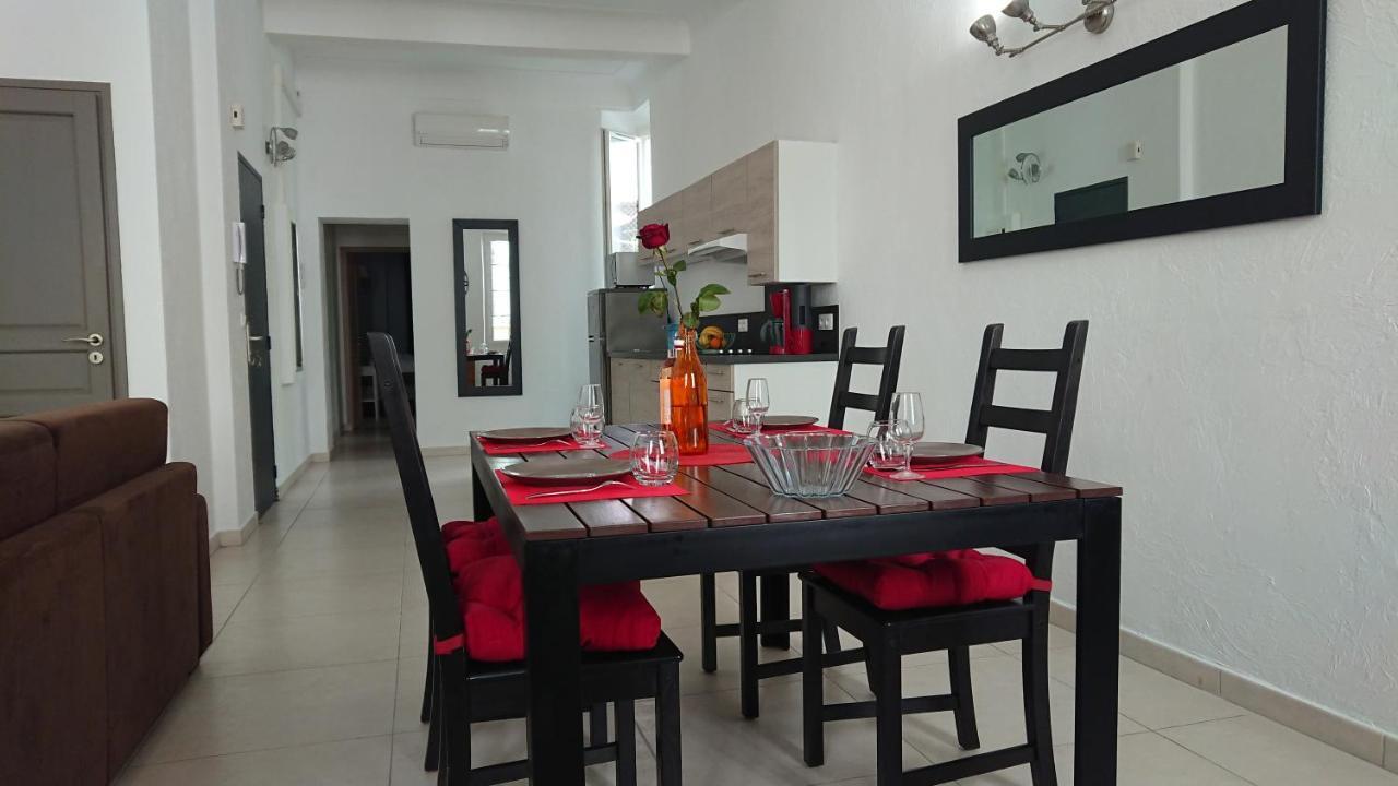 Appartement Au 23 à Antibes Extérieur photo