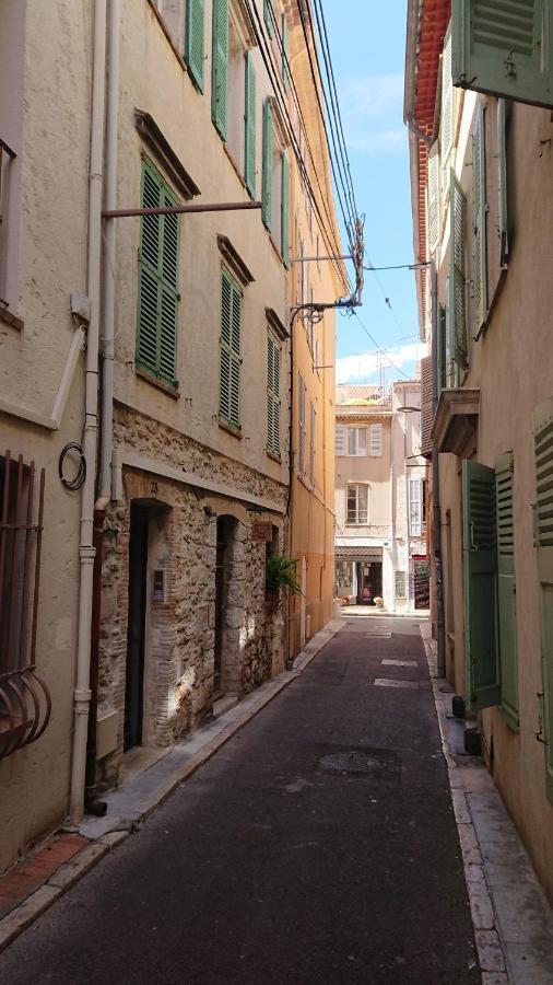 Appartement Au 23 à Antibes Extérieur photo