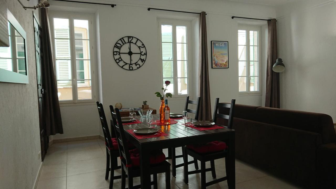 Appartement Au 23 à Antibes Extérieur photo